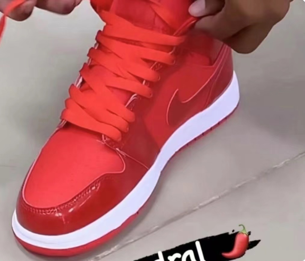 Perfect Jordan 1 shoes -010