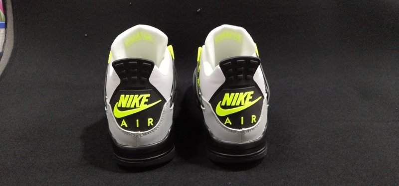 Perfect Air Jordan 4 shoes-022