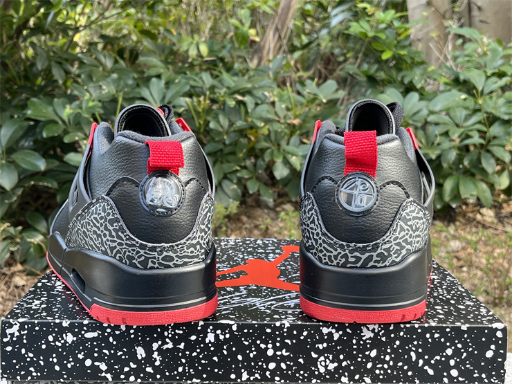 Authentic Jordan spizike low cny Year Of The Dragon