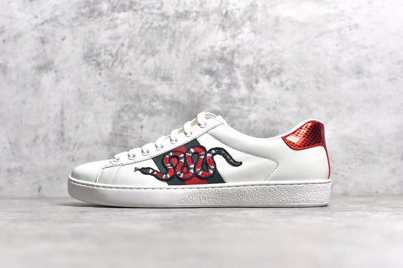 Authentic Gucci Low