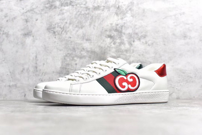 Authentic Gucci Low 