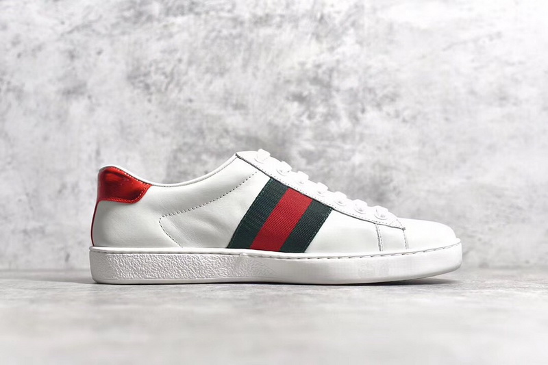 Authentic Gucci Low 