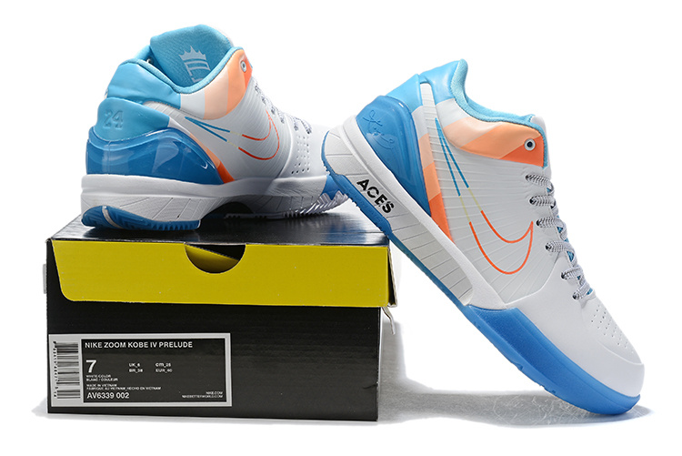 Nike Kobe Bryant 4 shoes-001