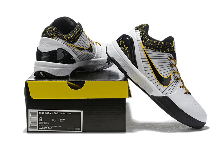 Nike Kobe Bryant 4 shoes-002