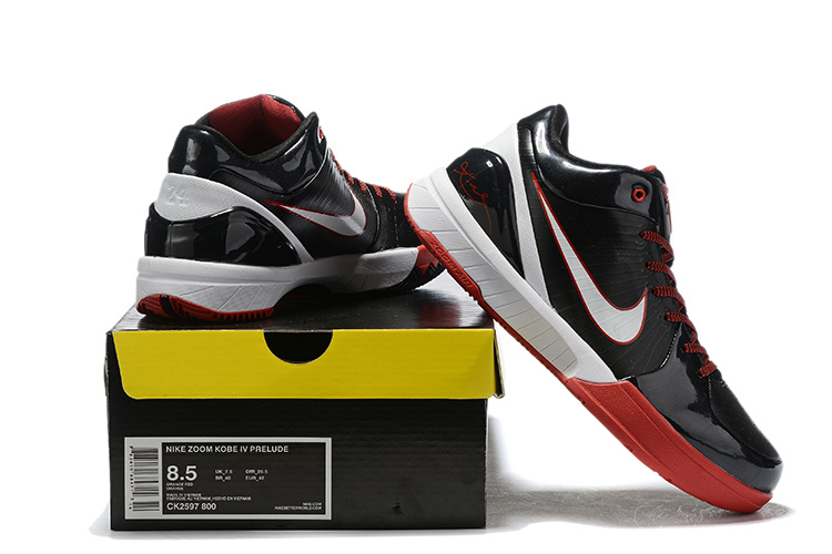 Nike Kobe Bryant 4 shoes-003