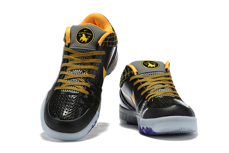 Nike Kobe Bryant 4 shoes-004