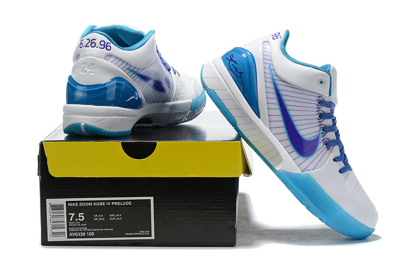 Nike Kobe Bryant 4 shoes-006