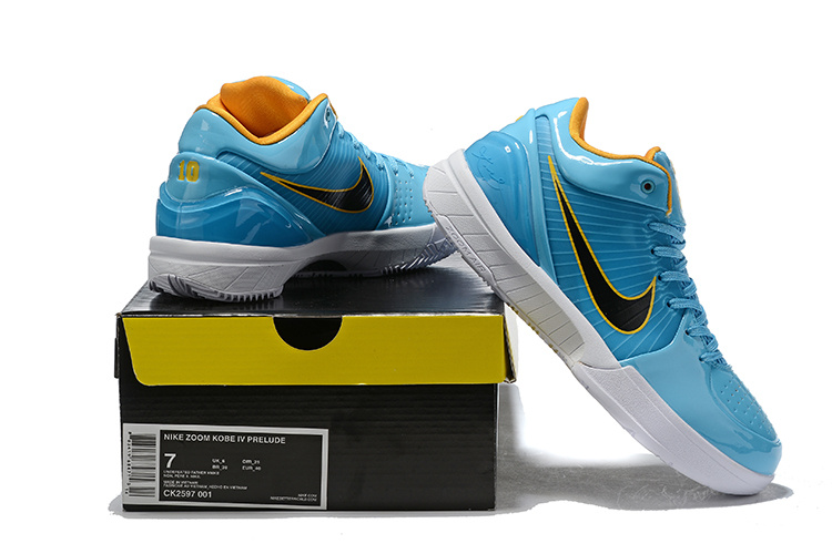 Nike Kobe Bryant 4 shoes-007