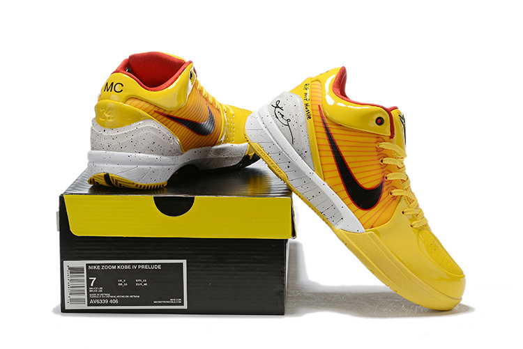 Nike Kobe Bryant 4 shoes-008