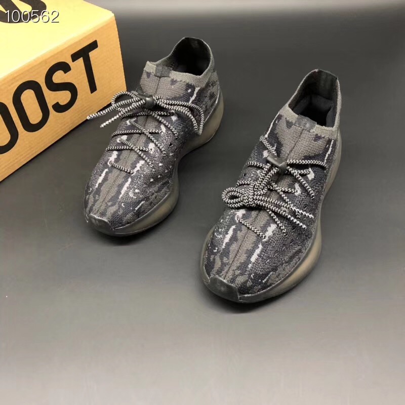 Authentic Yeezy Boost 380 Kids Shoes 