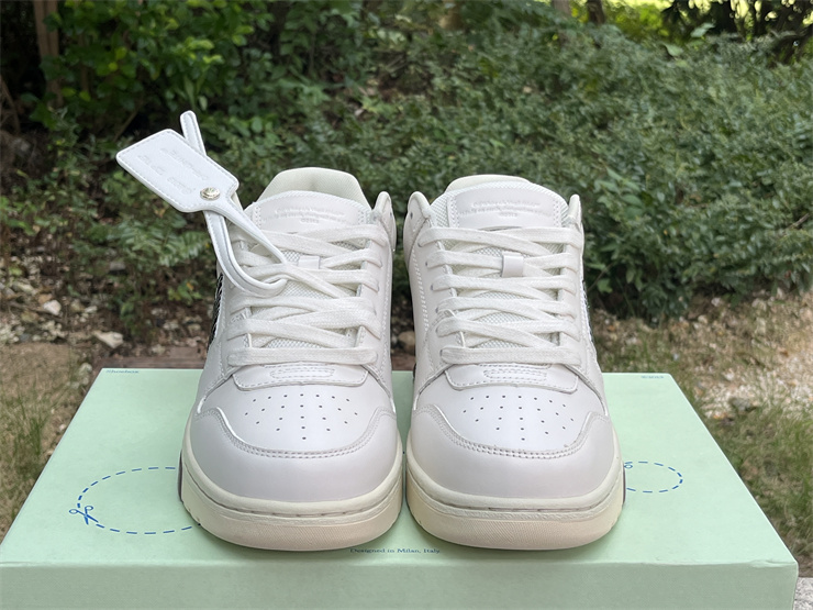 Authentic OFF-WHITE Out Of Office-002