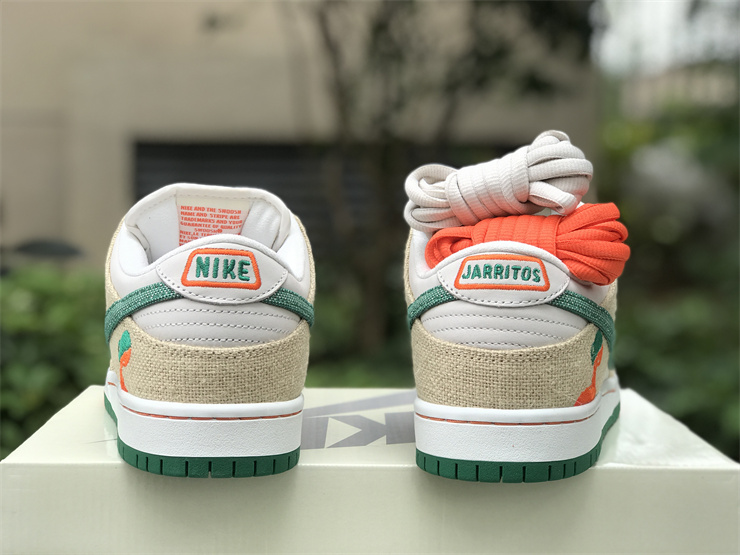 Authentic Jarritos x Nike SB Dunk Low