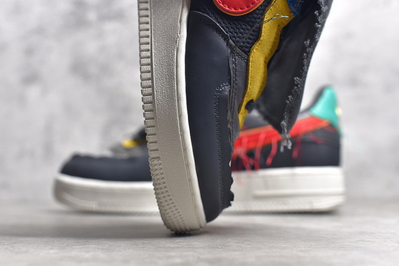Authentic Nike Air Force 1 BHM GS