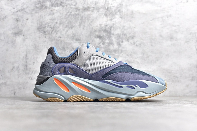 Authentic Yeezy Boost 700 “Carbon Blue” 