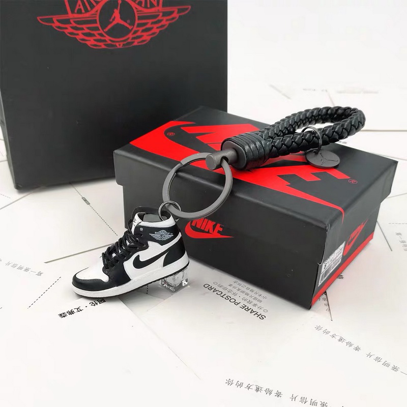 3D sneakers key chain-036