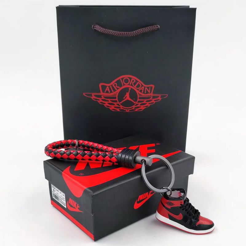 3D sneakers key chain-037