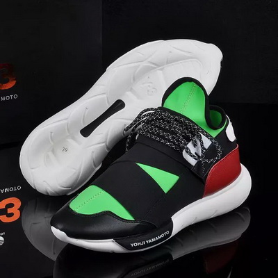 Adidas Y-3 Qasa High Men Shoes-005