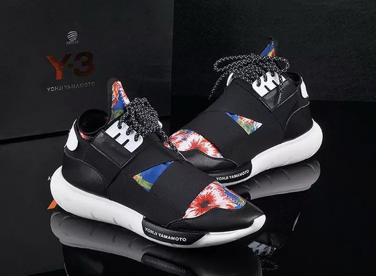 Adidas Y-3 Qasa High Men Shoes-004