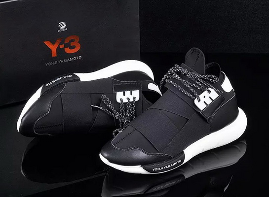 Adidas Y-3 Qasa High Men Shoes-003