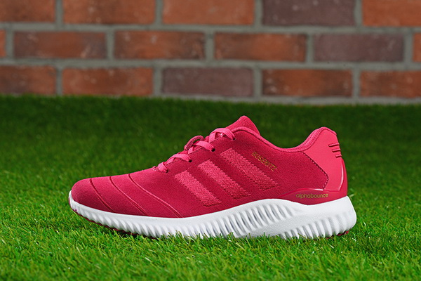 Adidas Alphabounce Women Shoes Suede-002