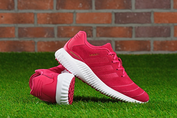 Adidas Alphabounce Women Shoes Suede-002