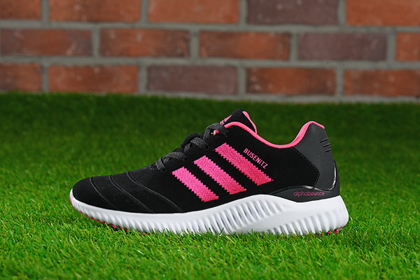 Adidas Alphabounce Women Shoes Suede-001
