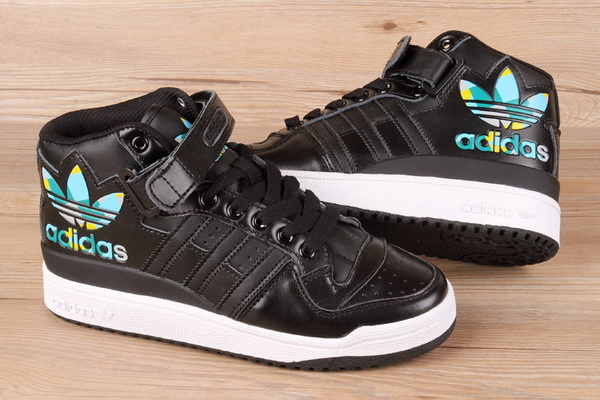 Adidas Originals FORUM Men Shoes-058