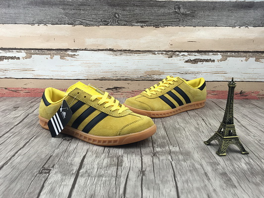 Adidas Originals Hamburg Men Shoes-001