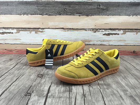 Adidas Originals Hamburg Men Shoes-001