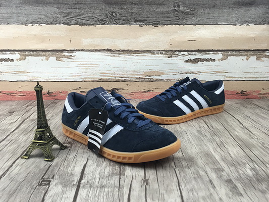 Adidas Originals Hamburg Men Shoes-003