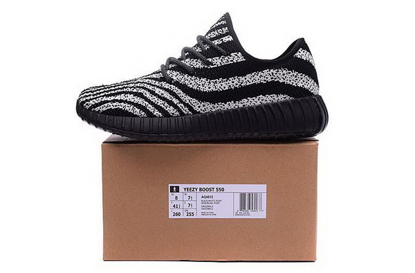 Adidas Yeezy 550 Boost Men Shoes 02