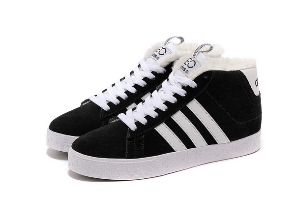 Adidas NEO High-Top  Men Shoes Lined with Fur -005