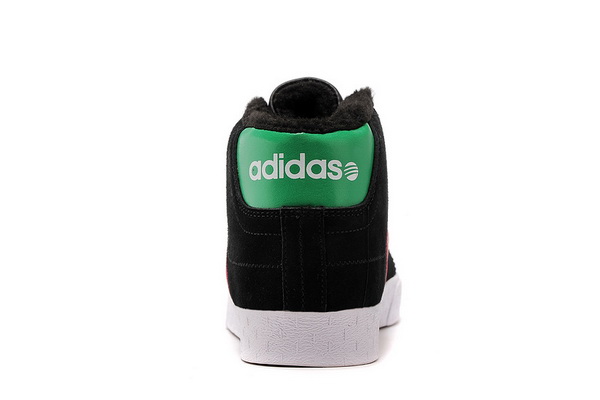Adidas NEO High-Top  Women Shoes Lined with Fur -012