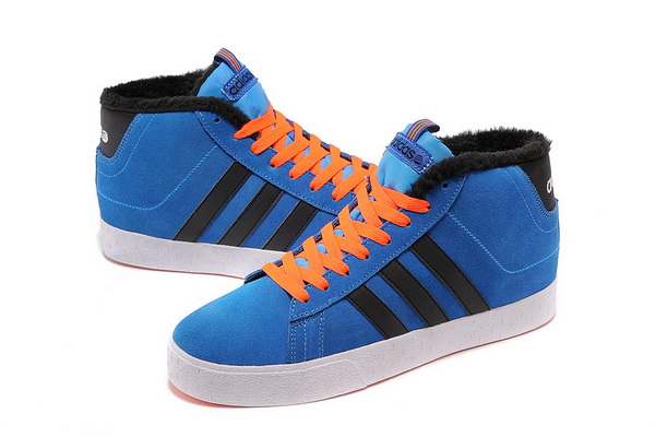 Adidas NEO High-Top  Men Shoes Lined with Fur -002