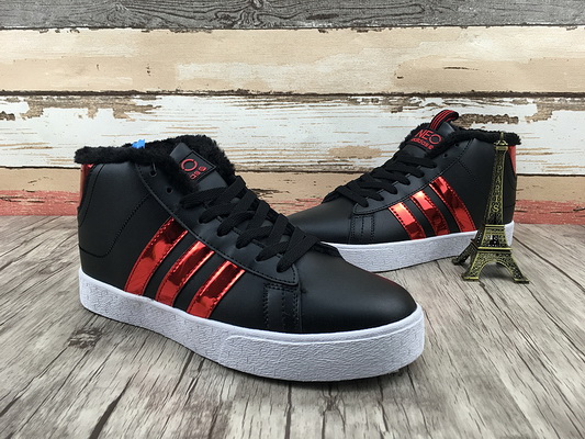 Adidas NEO High-Top  Men Shoes Lined with Fur -009