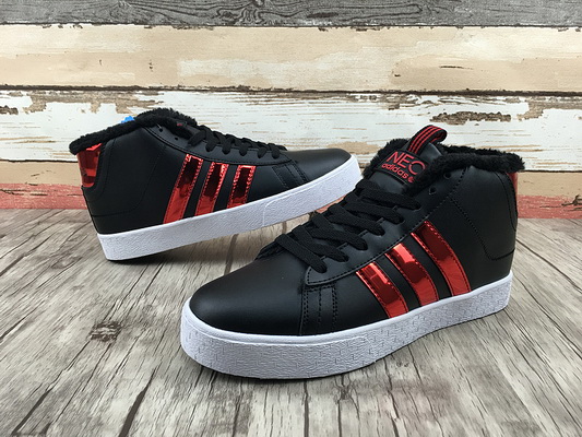 Adidas NEO High-Top  Men Shoes Lined with Fur -009