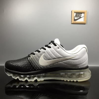 NIKE AIR MAX 2017 Leather face MEN-098