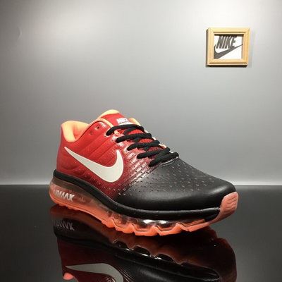 NIKE AIR MAX 2017 Leather face MEN-095