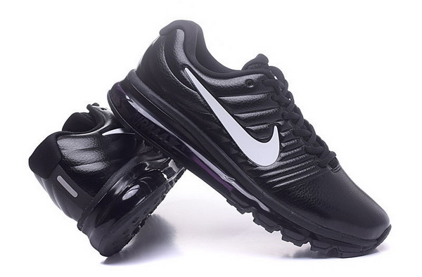 NIKE AIR MAX 2017 Leather face MEN-091