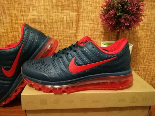 NIKE AIR MAX 2017 Leather face MEN-085