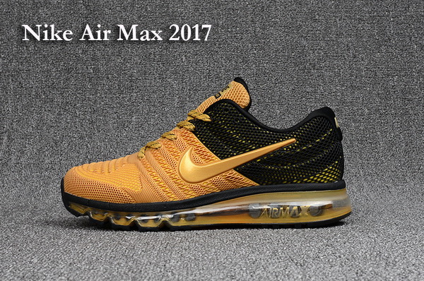 NIKE AIR MAX 2017 MEN-029