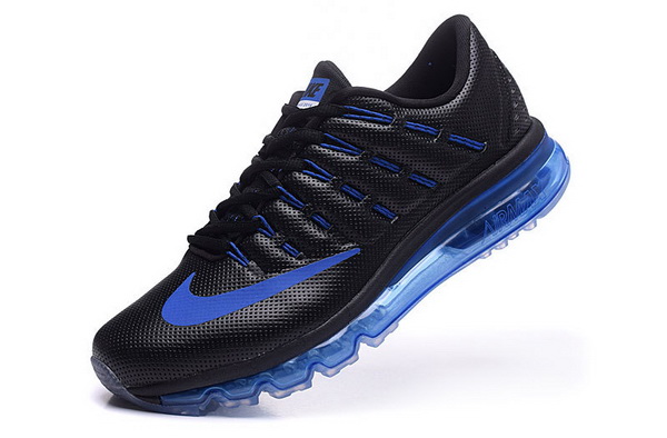 NIKE Air Max 2016 Leather face Men-001