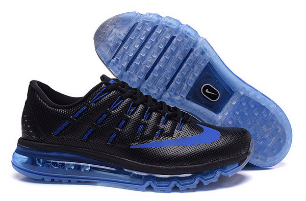 NIKE Air Max 2016 Leather face Men-001