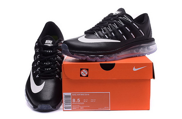 NIKE Air Max 2016 Leather face Men-002