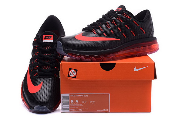 NIKE Air Max 2016 Leather face Men-003