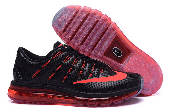 NIKE Air Max 2016 Leather face Men-003