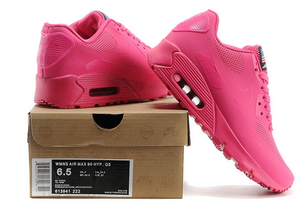 NIKE Air Max 90 Independence Day Women-002