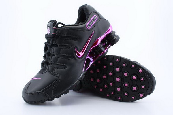 NIKE Shox Shoes NZ Women-004