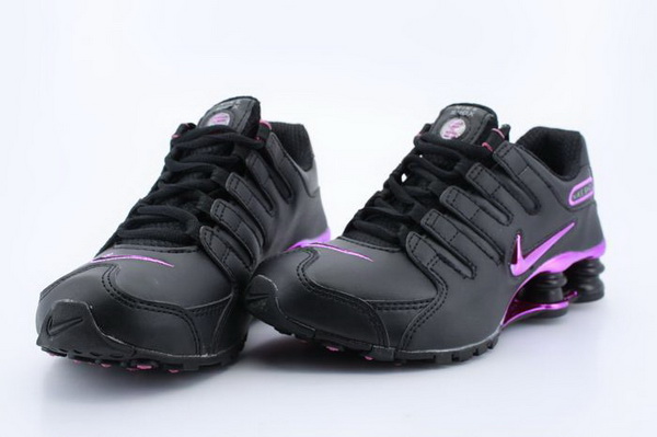 NIKE Shox Shoes NZ Women-004