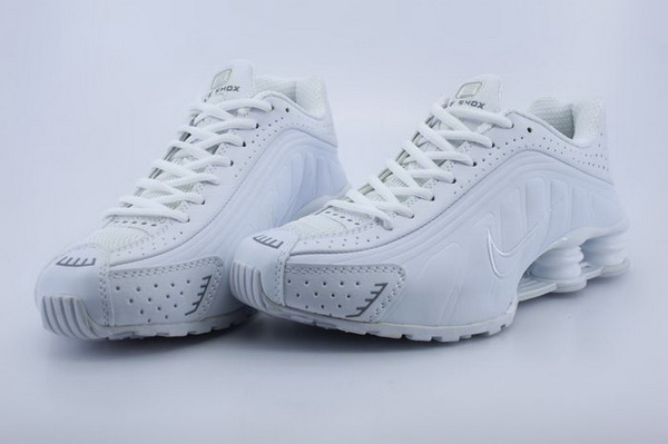 NIKE Shox Shoes R4 Men-005